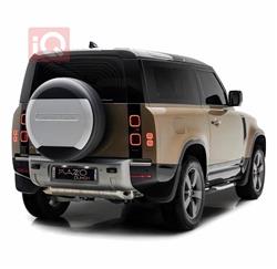 لاند روفر دفندر